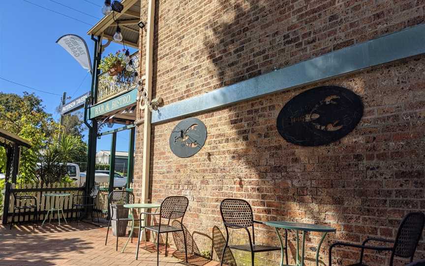 Paterson Tavern & Yabbies Bistro, Paterson, NSW
