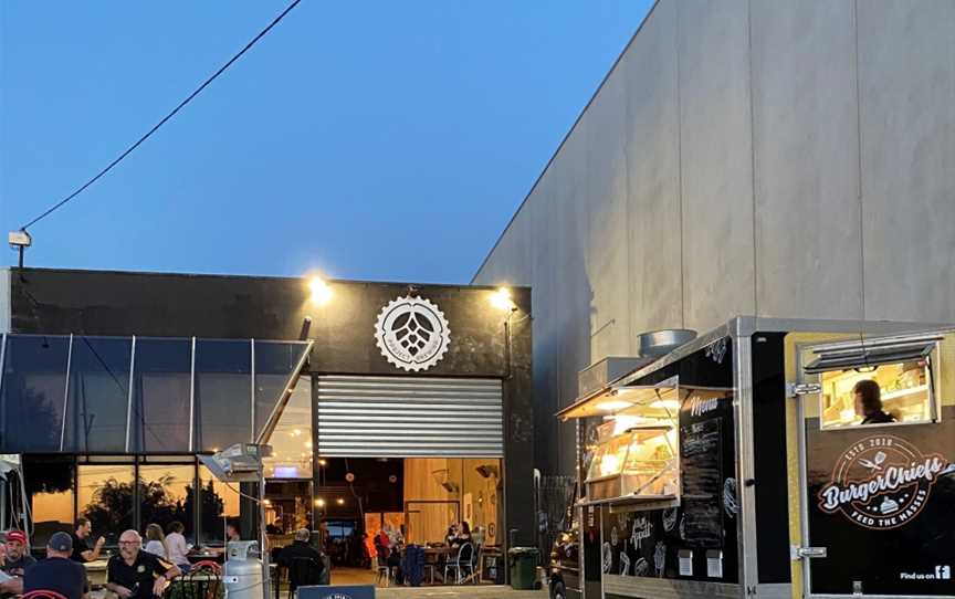 Project Brewing Company, Rowville, VIC