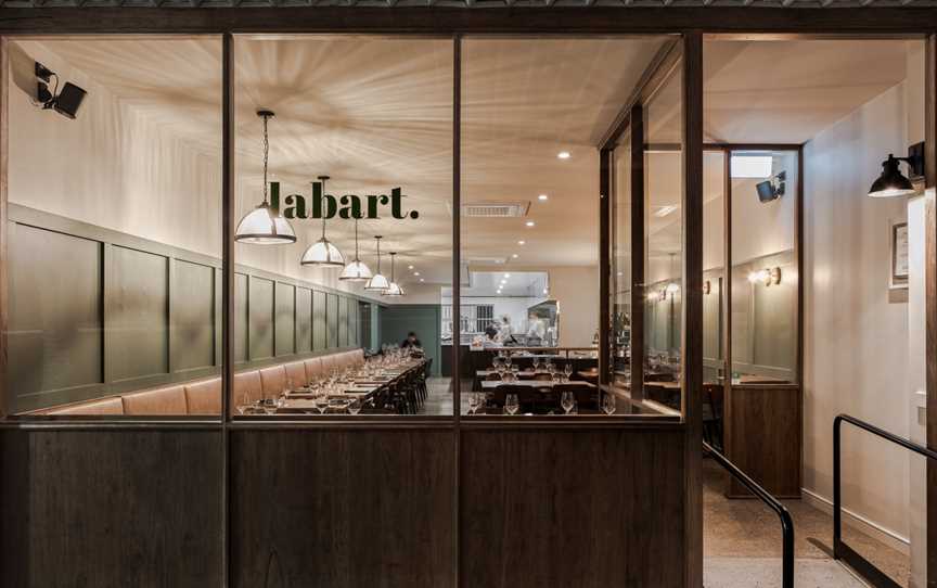 Restaurant Labart, Burleigh Heads, QLD