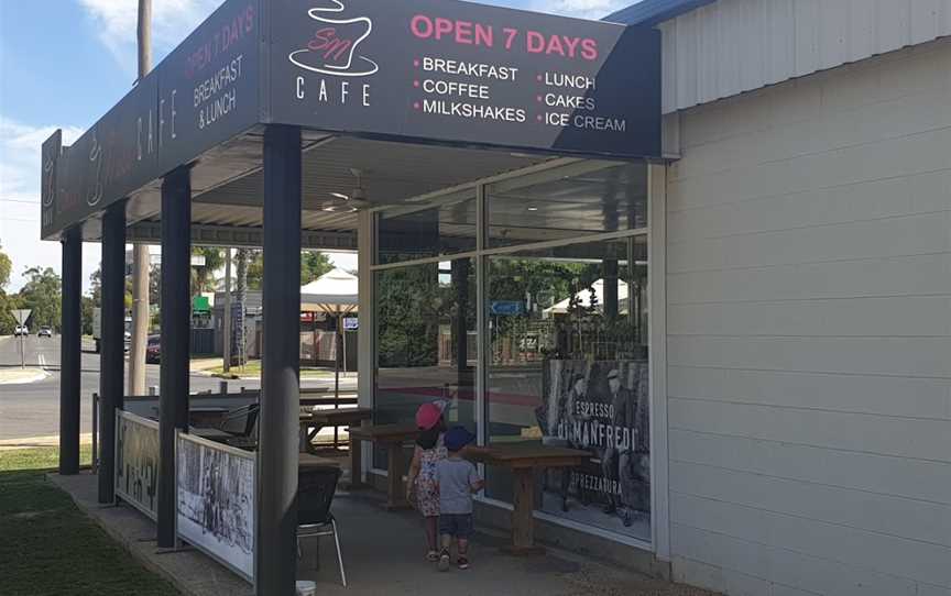 Sweet Ness Cafe Barooga, Barooga, NSW