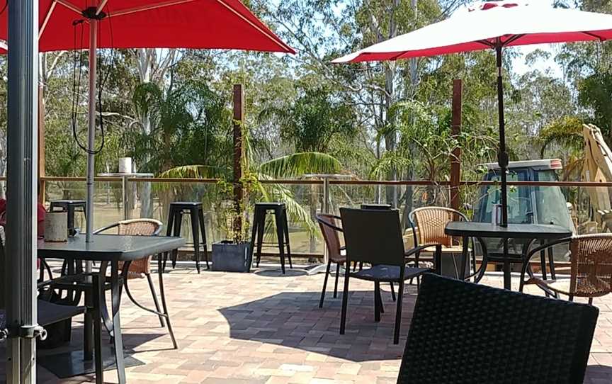 Wreck Rock Cafe, Baffle Creek, QLD