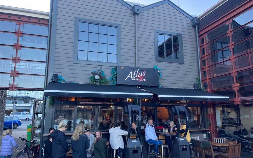 Atlas Beer Cafe, Queenstown, New Zealand