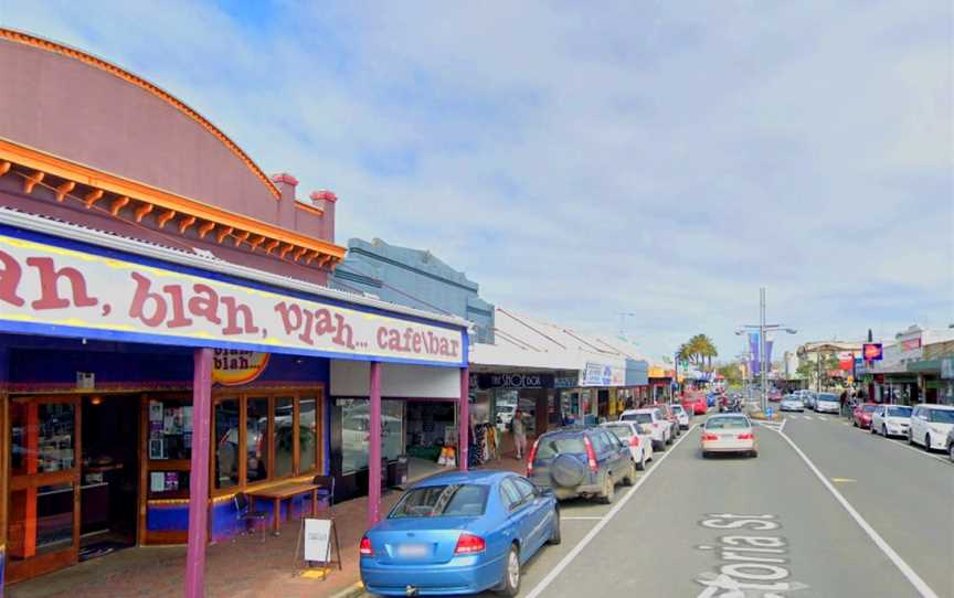 Blah Blah Blah Cafe & Bar, Dargaville, New Zealand