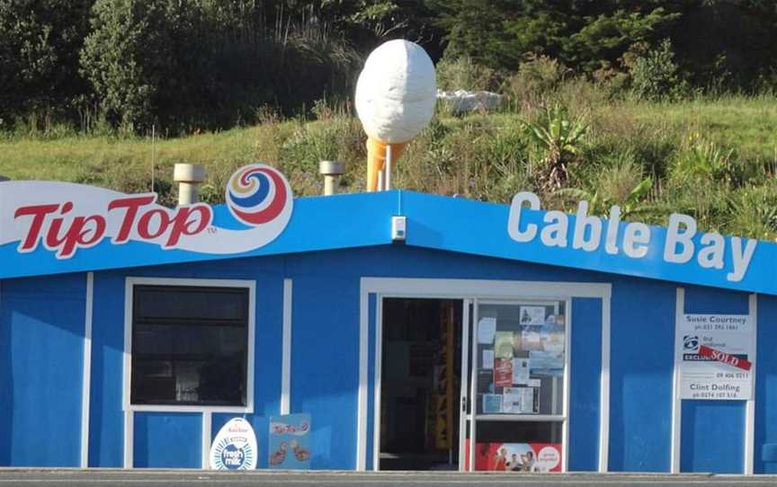 Cable Bay Store, Cable Bay, New Zealand