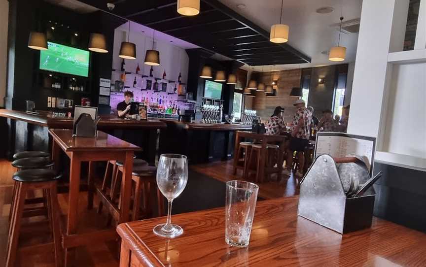 Charleston’s Restaurant & Bar, Pukekohe, New Zealand