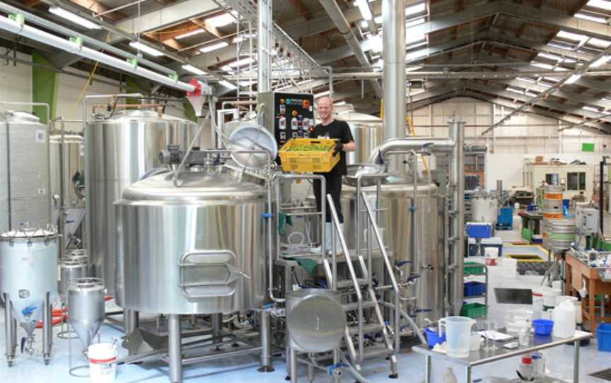 Kereru Brewing Company Limited, Maidstone, New Zealand