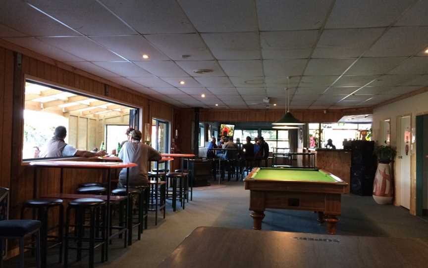 Klondike Tavern, Moerewa, New Zealand
