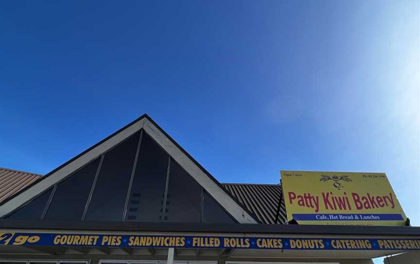 Patty Kiwi Bakery, Patumahoe, New Zealand