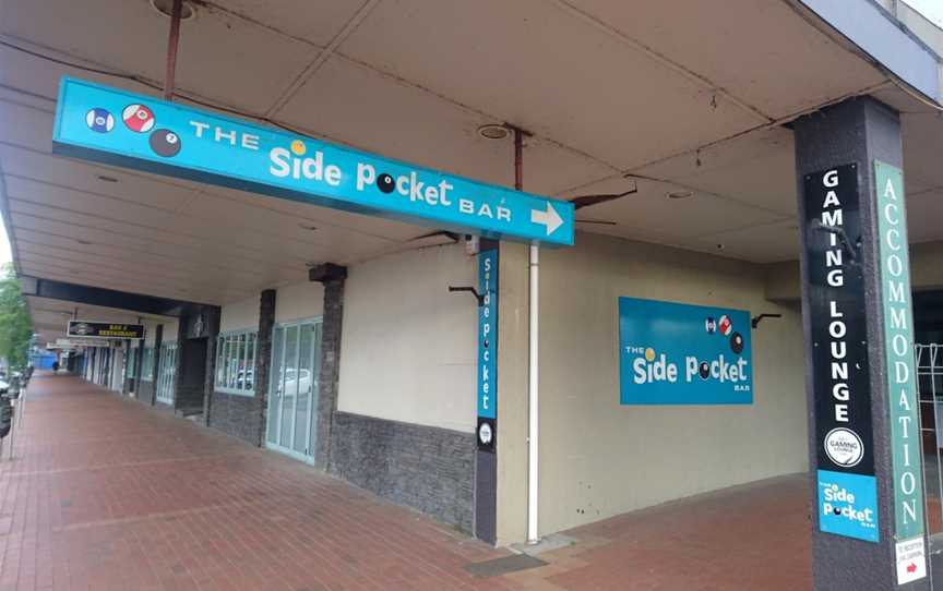 Sidepocket, Rotorua, New Zealand