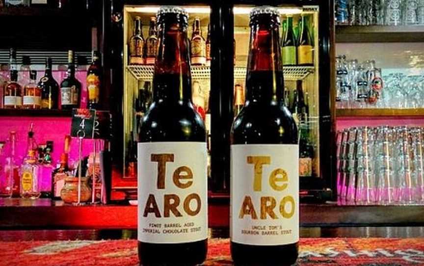 Te Aro Brewing Company, Maidstone, New Zealand