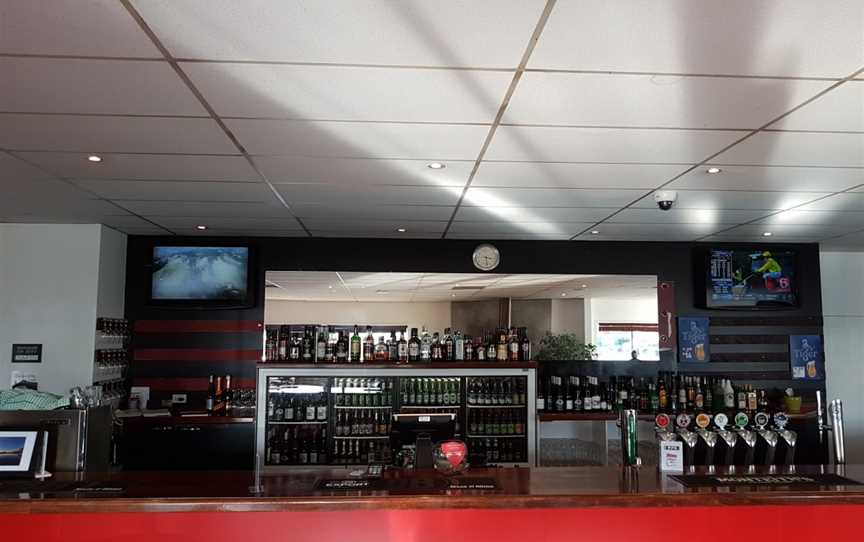 The Fitz Restaurant & Bar, Fitzroy, New Zealand