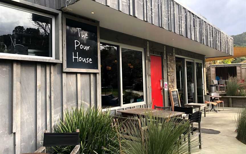 The Pour House, Hahei, New Zealand