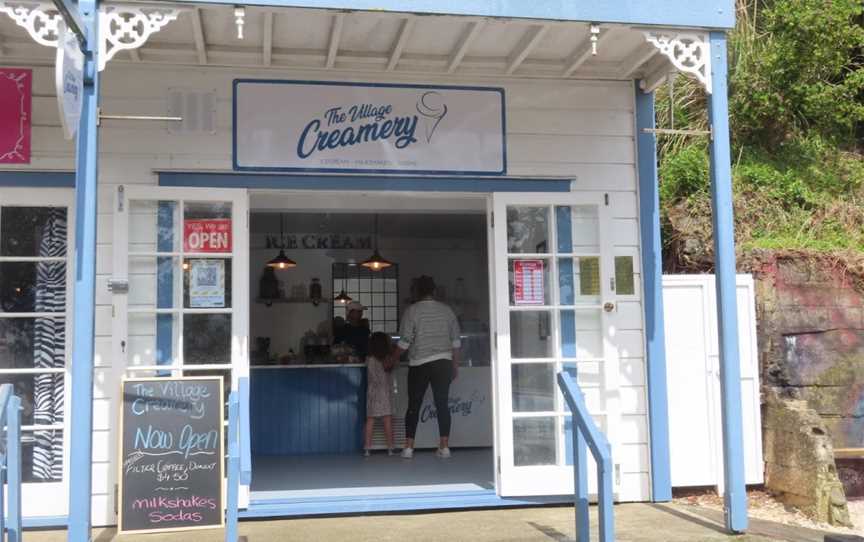 The Village Creamery, Mangonui, New Zealand