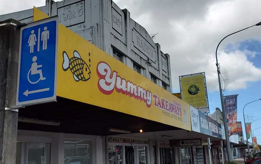 Yummy Takeaways (Stratford), Stratford, New Zealand