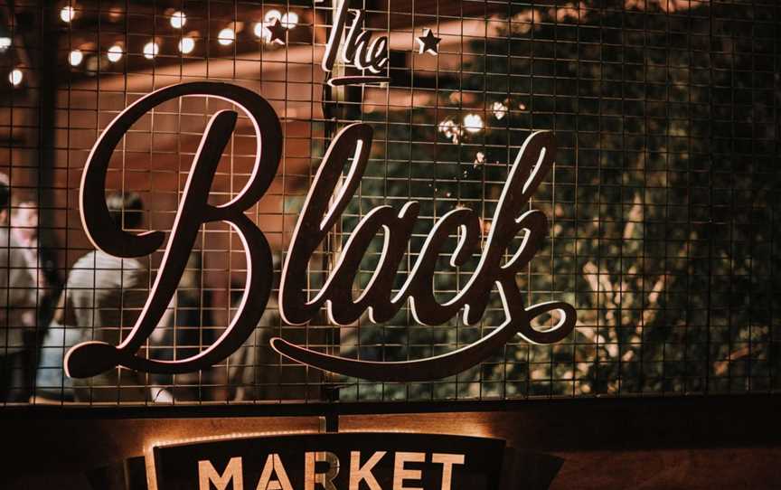 The Black Market Albion, Food & Drink in Albion - Brisbane