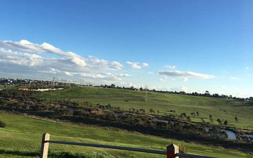 Broadmeadows Valley Trail, Melbourne, VIC