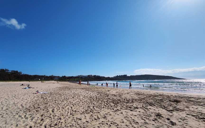 Merry Beach, Kioloa, NSW
