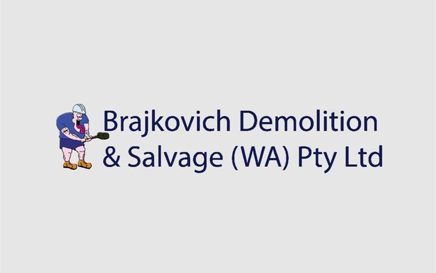 Brajkovich Demolition and Salvage