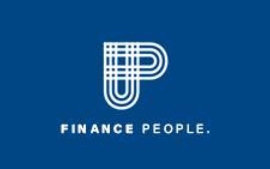 Finance People Logo