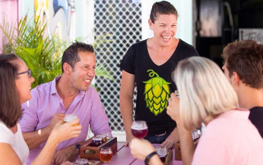 Hop On Brewery Tours, Brisbane, QLD