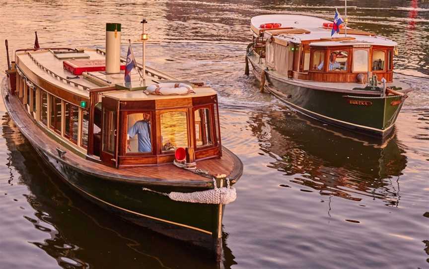 Classic Steamboat Cruises, Melbourne, VIC