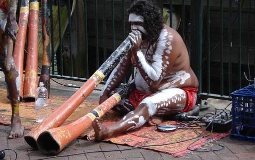 Sydney Aboriginal Discoveries, Sydney, NSW