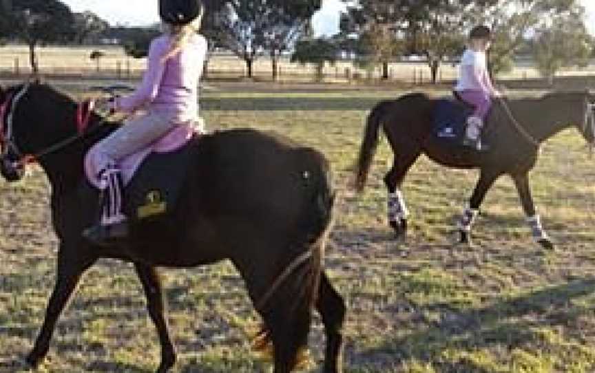 Barossa Equestrian Academy, Seppeltsfield, SA