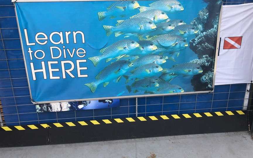 St. George Underwater Center, Carlton, NSW
