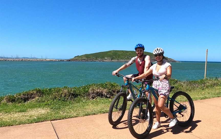 Montem Bike Tours, Coffs Harbour, NSW