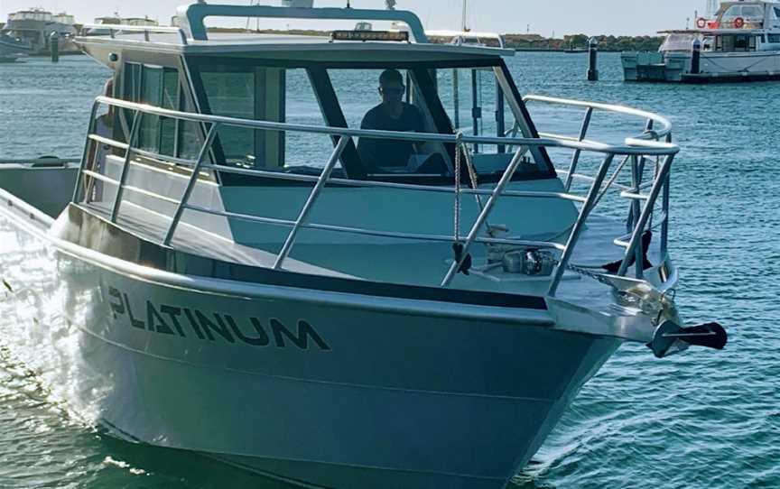 Platinum Plus Charters - Fishing Charters - Rock Lobster Tours, Jurien Bay, WA