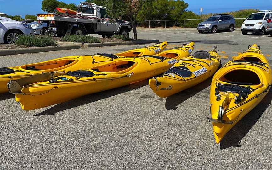 Rivergods Kayak Adventures, Willetton, WA