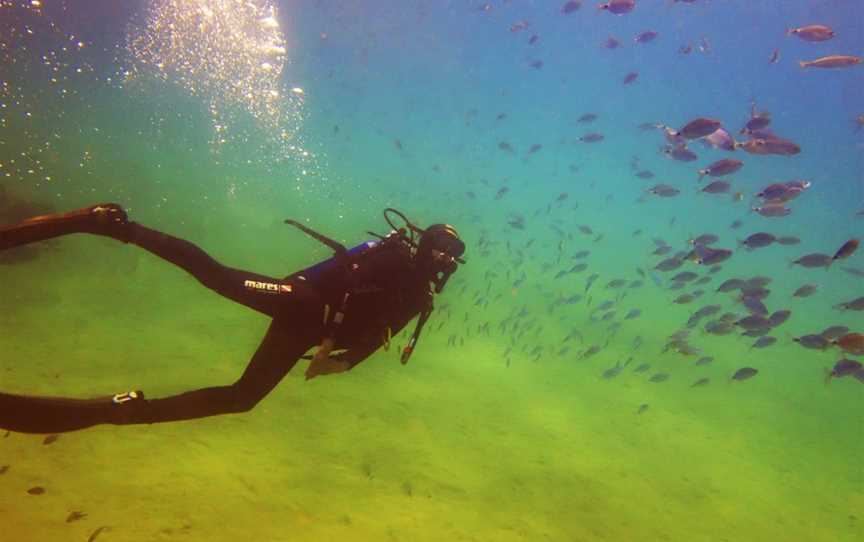 Perth Ocean Diving, East Perth, WA