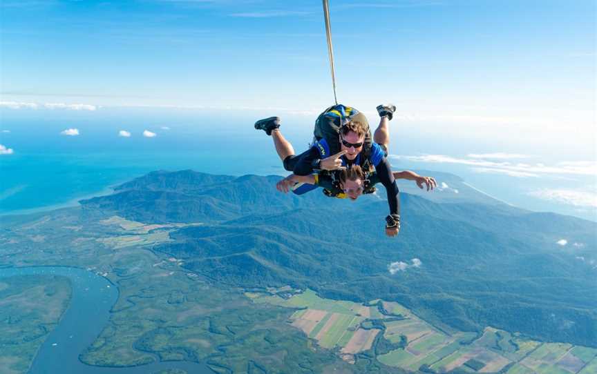 Skydive Cairns, Cairns City, QLD
