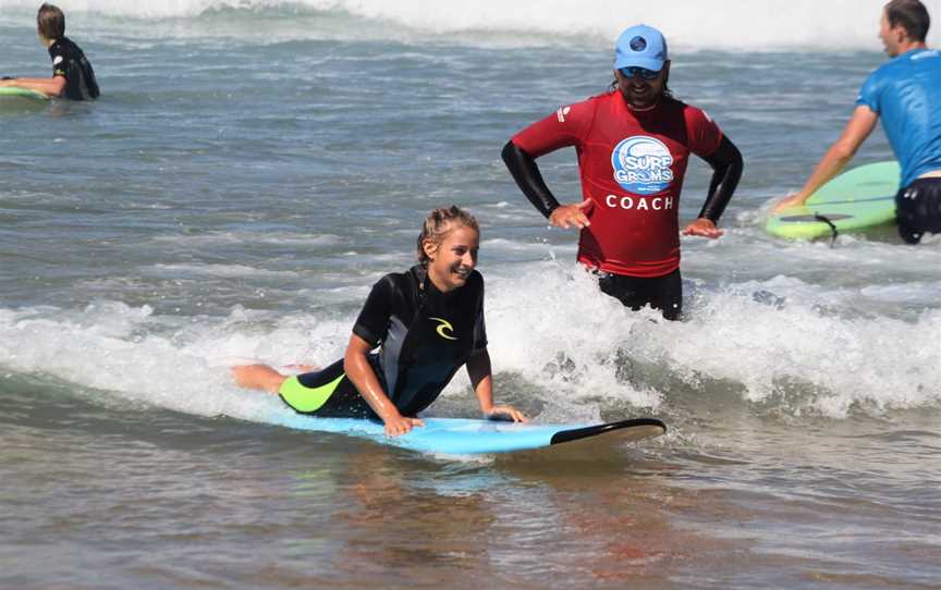 Central Coast Surf School, Umina, NSW
