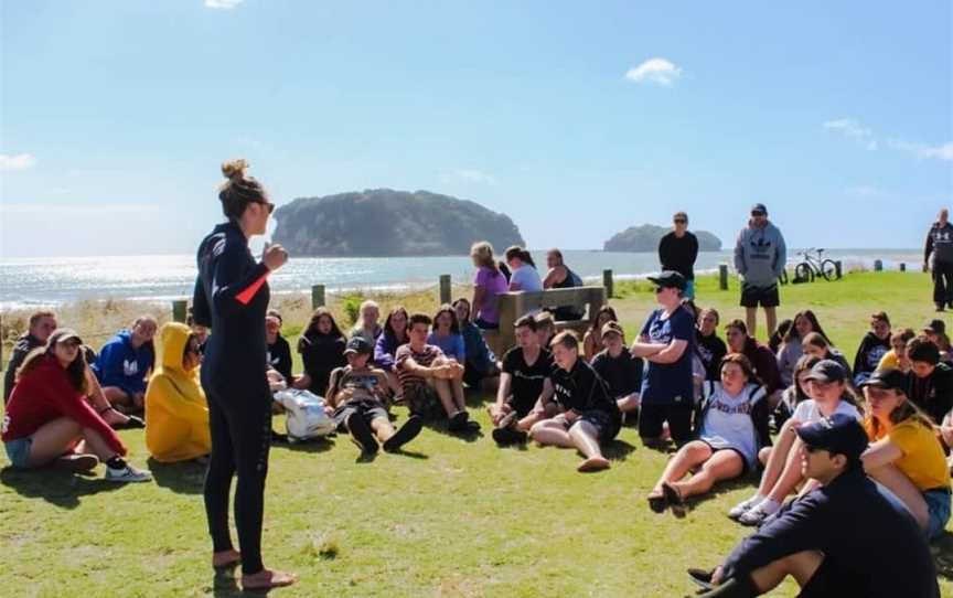 Whangamata Surf School, Whangamata, New Zealand