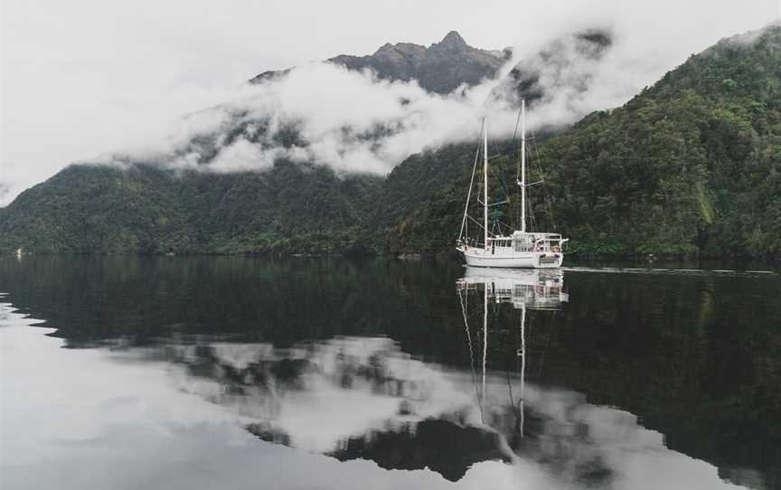Wild Fiordland, Te Anau, New Zealand