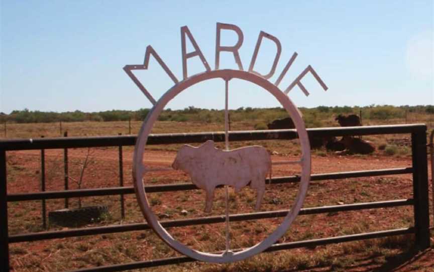Mardie, Towns & Destinations in Mardie