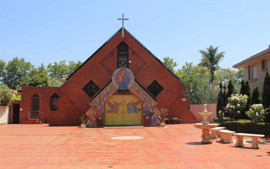 St Joseph's Melkite Catholic Church
