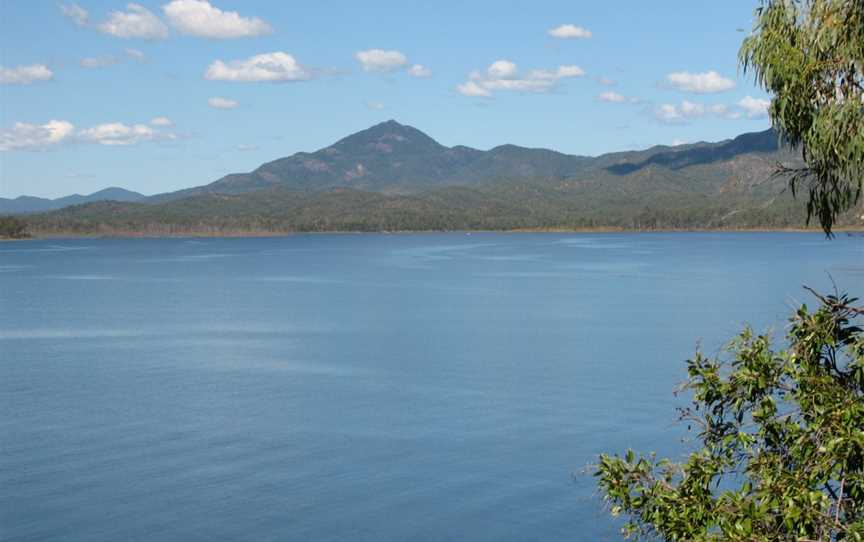 Viewof Lake Awoonga
