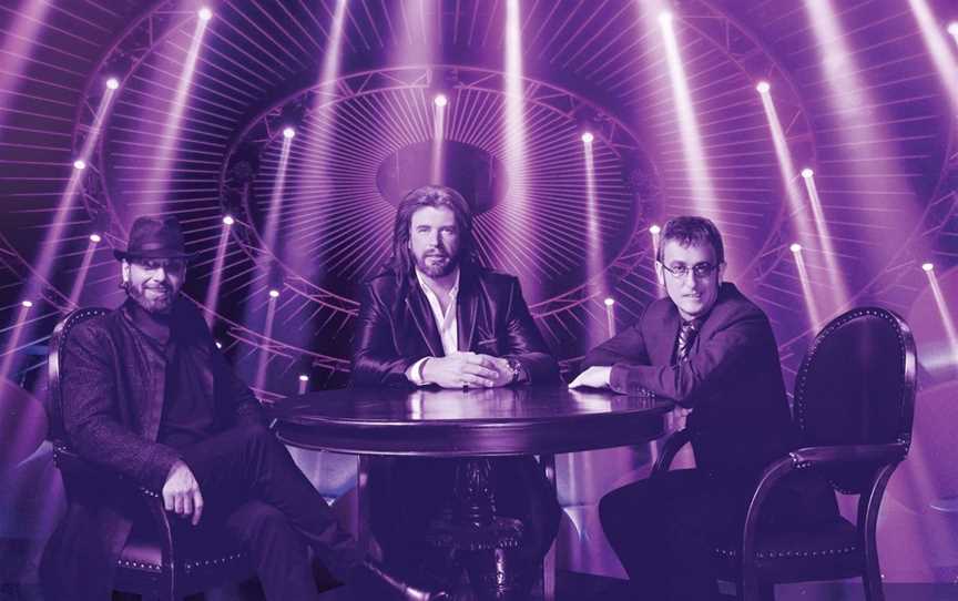 The Australian Bee Gees, Events in Sandy Bay