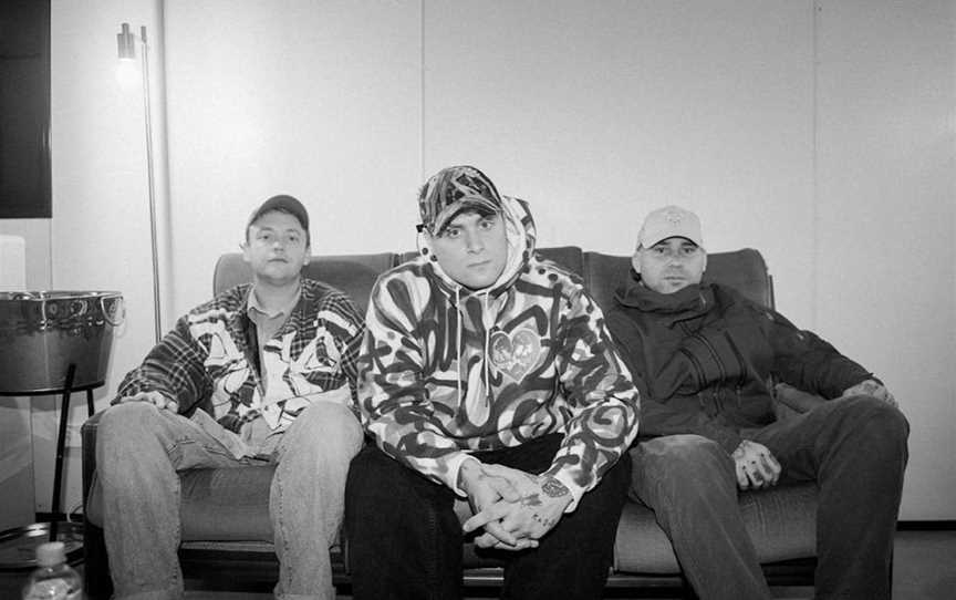 DMA'S 'How Many Dreams?' Australian Tour | Adelaide, Events in Adelaide