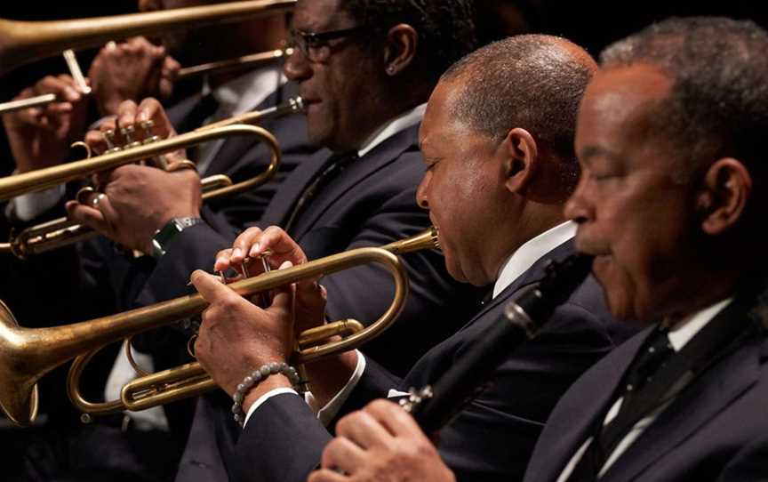 All Rise: Jazz at Lincoln Center with Wynton Marsalis and the MSO, Events in Southbank