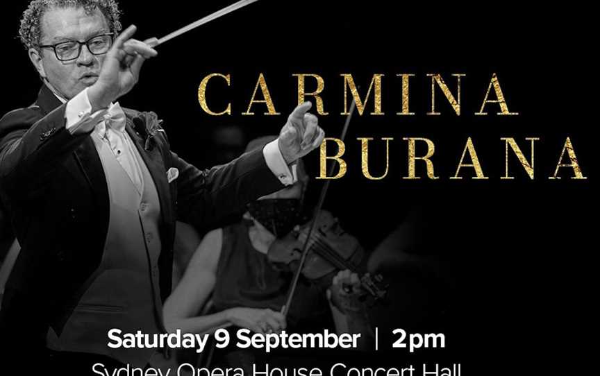 Carmina Burana, Events in Sydney