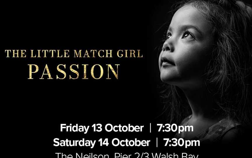 The Little Match Girl Passion, Events in Dawes Point