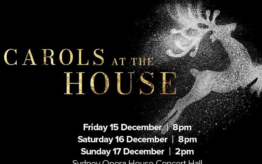 Carols At The House, Events in Sydney