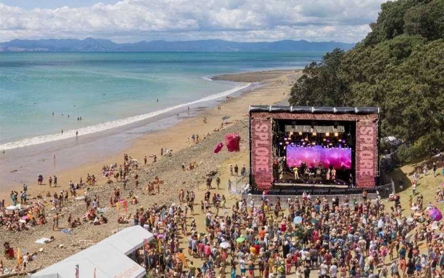 Splore Festival 2024, Events in Ness Valley