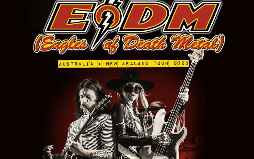 Eagles of Death Metal, Events in Te Aro