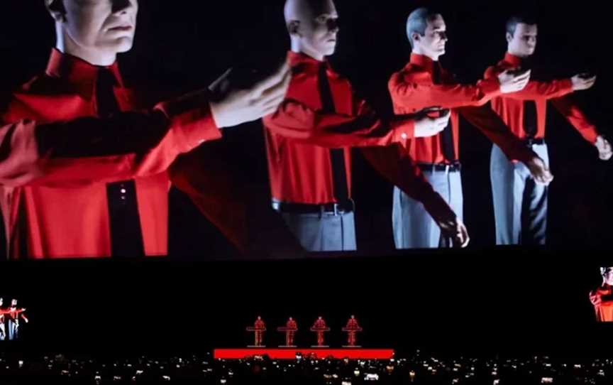 Kraftwerk - Live at Aware Super Theatre Sydney , Events in Sydney