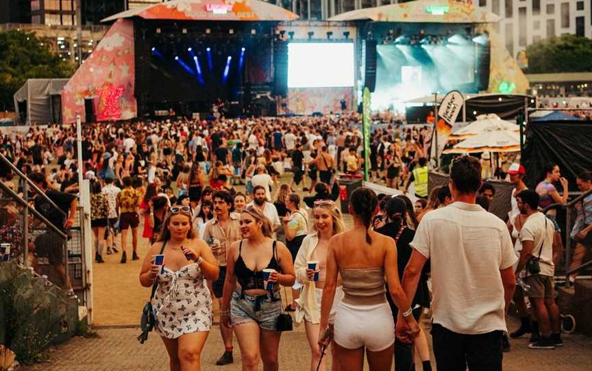 Laneway Festival 2024, Events in Perth