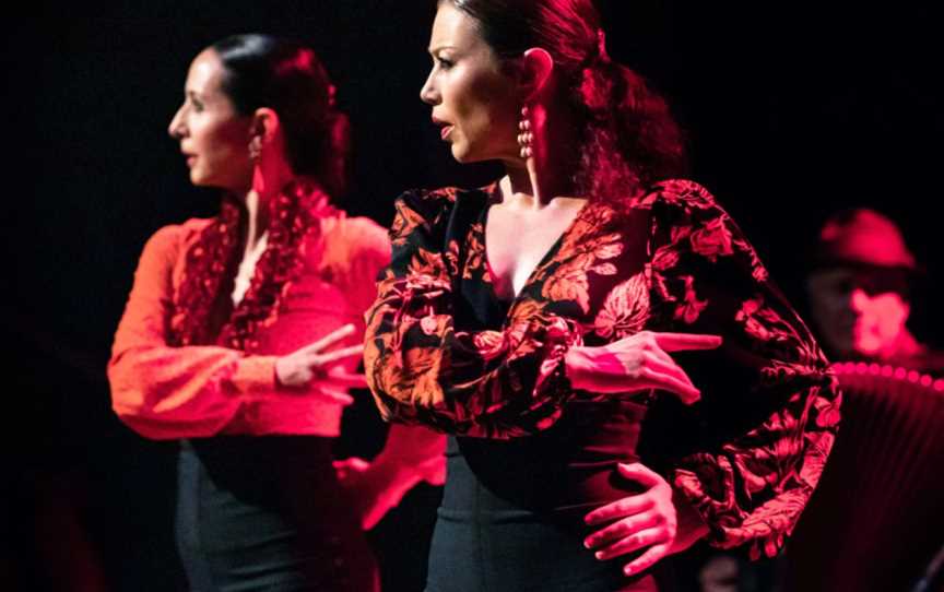 Bandaluzia Flamenco, Events in Canberra - Suburb